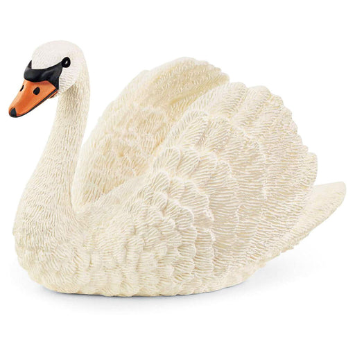 Schleich Farm World Swan Figure