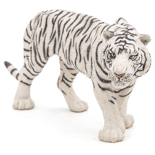 Papo White Tiger Figure