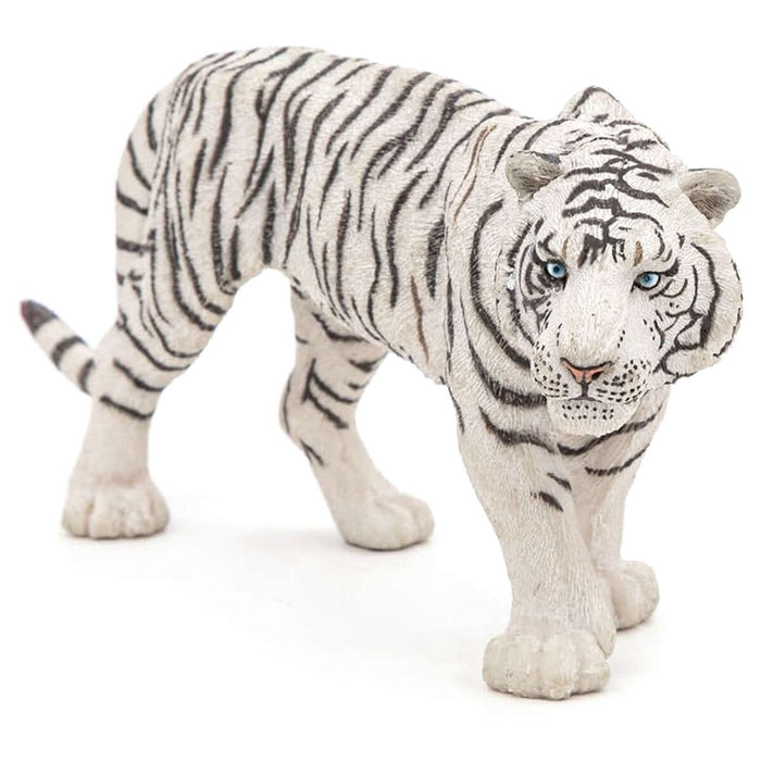 Papo White Tiger Figure