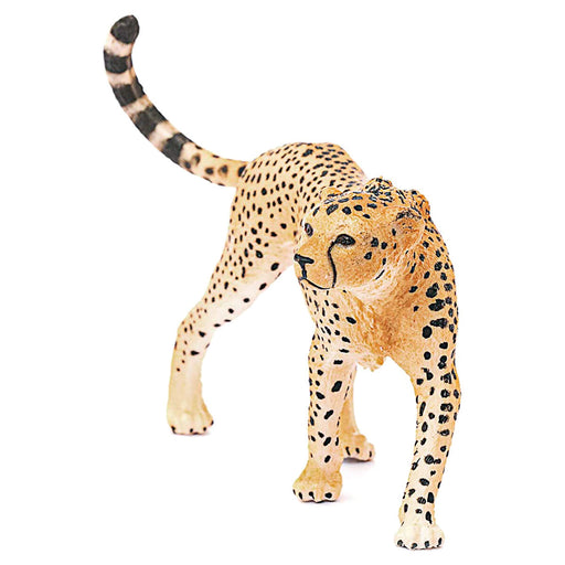 Schleich Wild Life Cheetah Female Figure