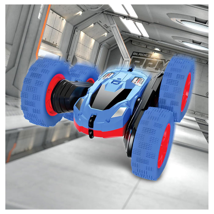 Bladez RPM Double Colour RC Stunt Racer Car Red