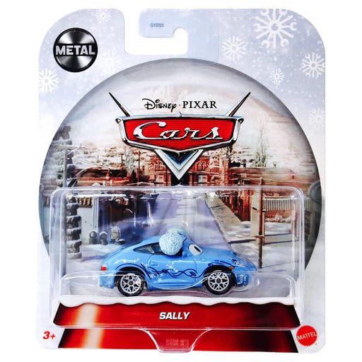 Disney Pixar: Cars Winter Sally Car