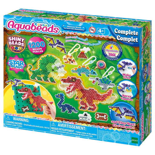 Aquabeads Dinosaur World Set