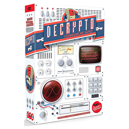 Decrypto Game