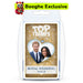 Royal Wedding Harry & Meghan Top Trumps Card Game