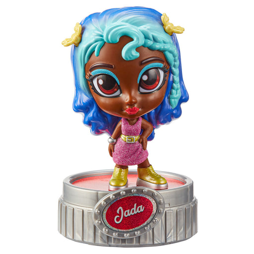 Shimmer 'n Sparkle InstaGlam Series 2 Neon Jada Doll