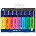  Staedtler Textsurfer Classic Highlighters (8 Pack)