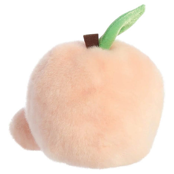 Palm Pals Mellow Peach 13cm Soft Toy