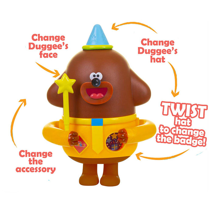 Hey Duggee Dress Up Duggee Figure