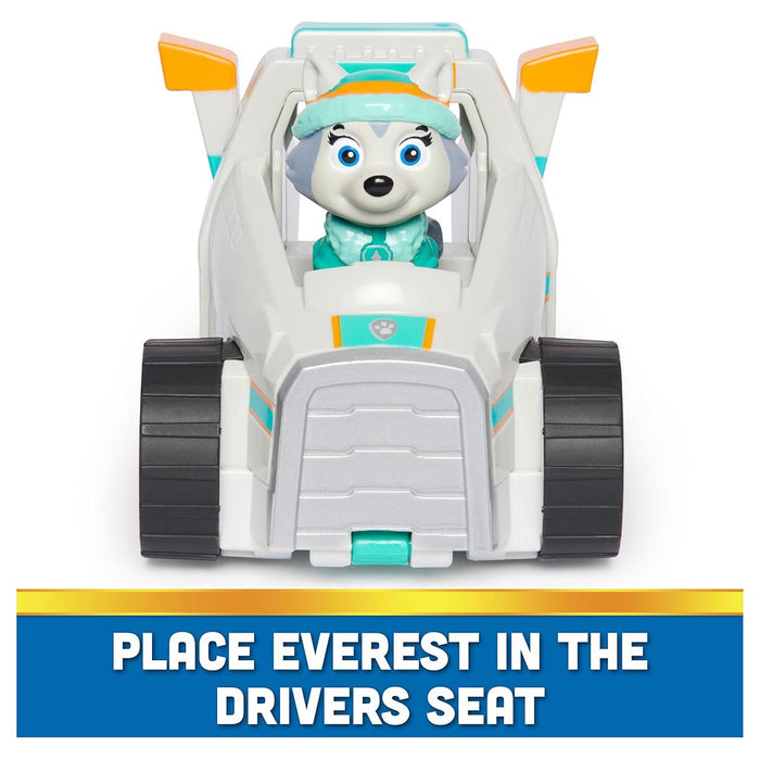 PAW Patrol Everest Snow Plow Vehicle