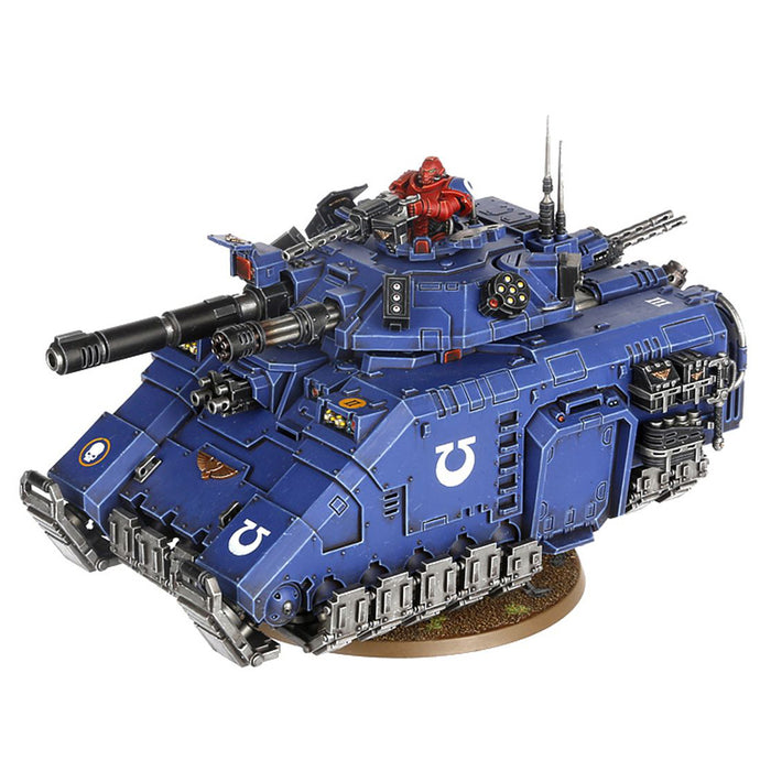 Warhammer 40,000: Space Marines: Primaris Repulsor Executioner Miniatures Set