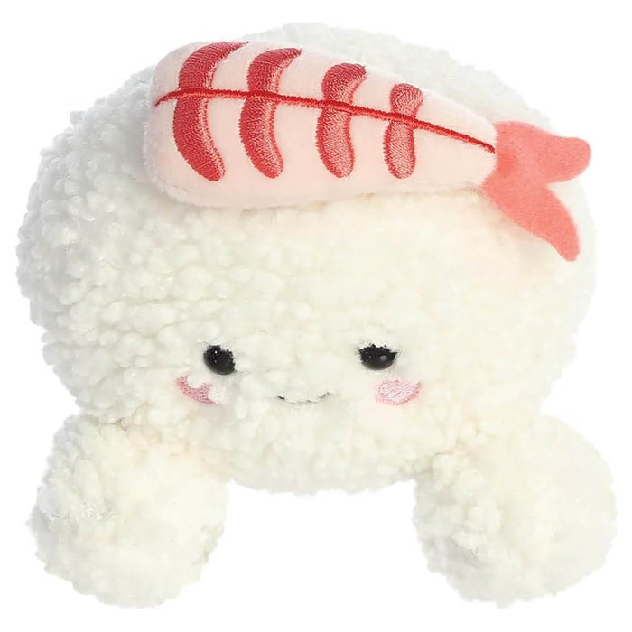 Palm Pals Ebi Shrimp Sushi 13cm Soft Toy