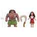 Disney Moana 2: Moana & Maui Ocean Adventures Set