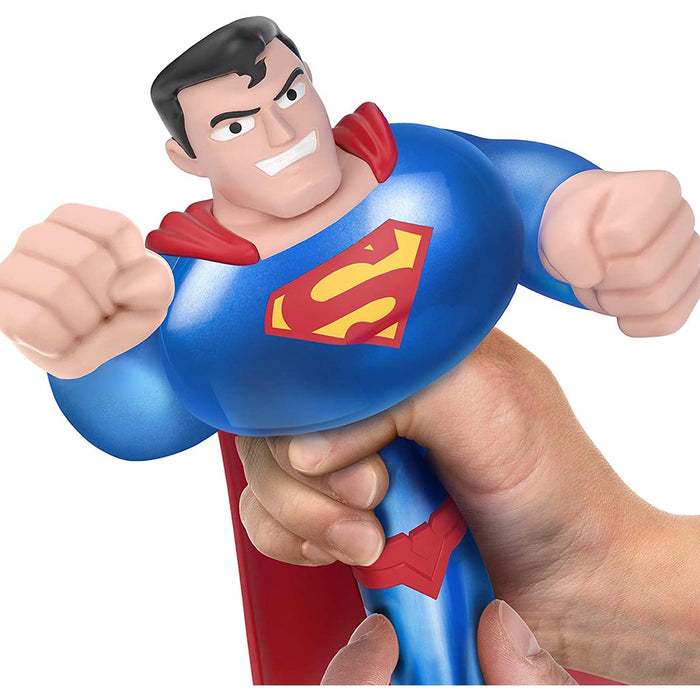 Heroes of Goo Jit Zu DC Superman Stretch Figure