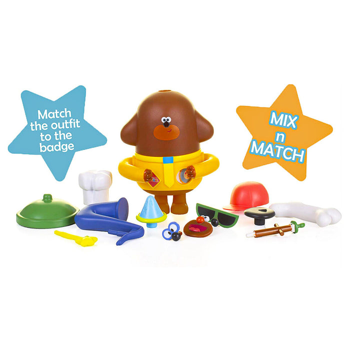 Hey Duggee Dress Up Duggee Figure