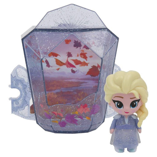 Disney Frozen II Whisper & Glow Display House with Elsa