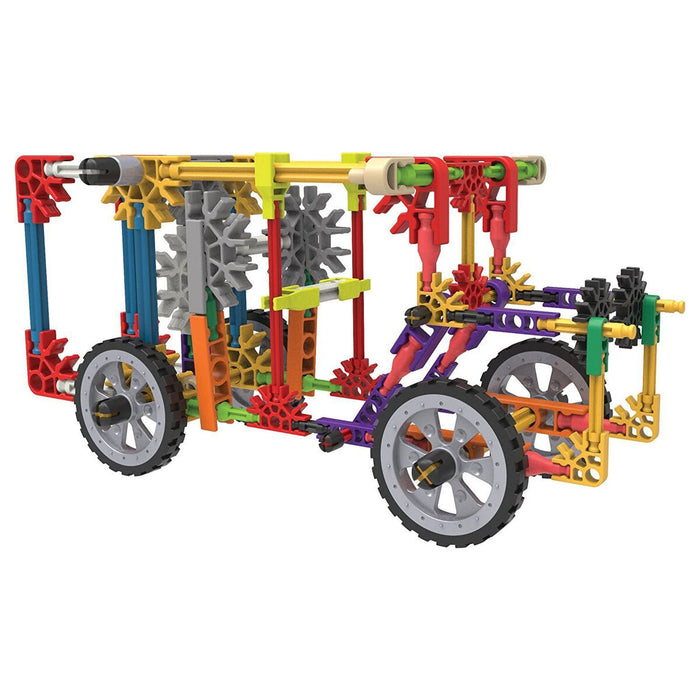 K'nex Creation Zone 50 Model Building Set