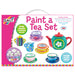 Galt Activity Kit Paint a Tea Set