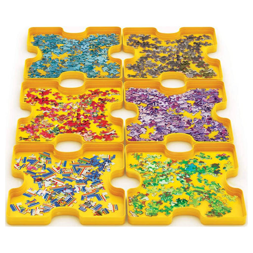 Eurographics Smart Puzzle Sort & Store