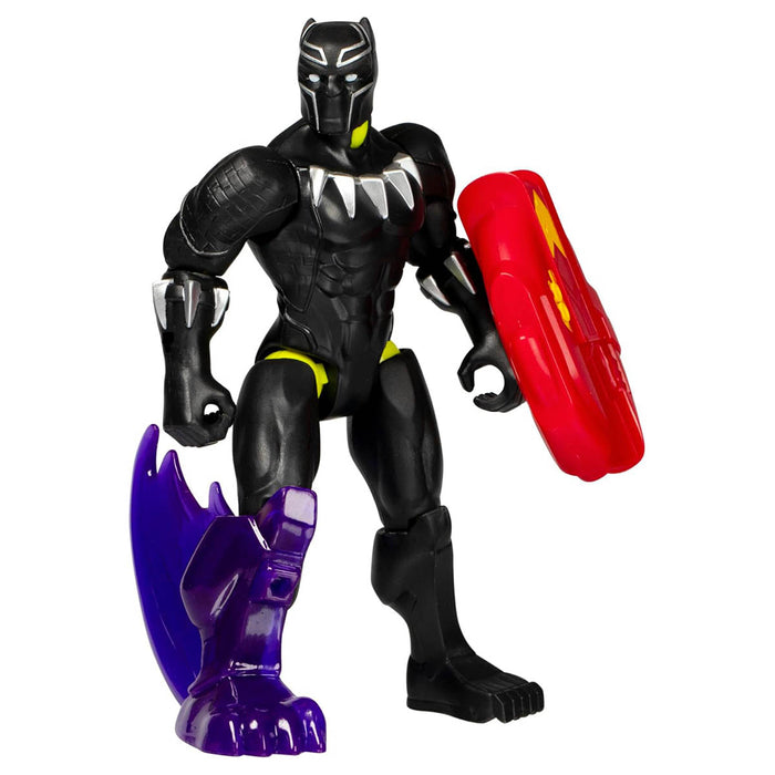 MixMashers Marvel Black Panther Action Figure