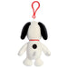  Peanuts Snoopy Key Clip 4.5 inch Soft Toy