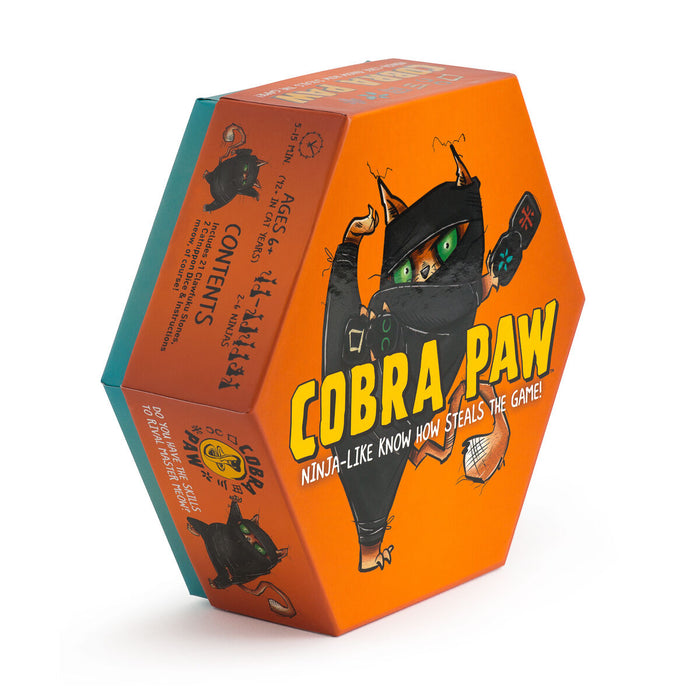 Cobra Paw