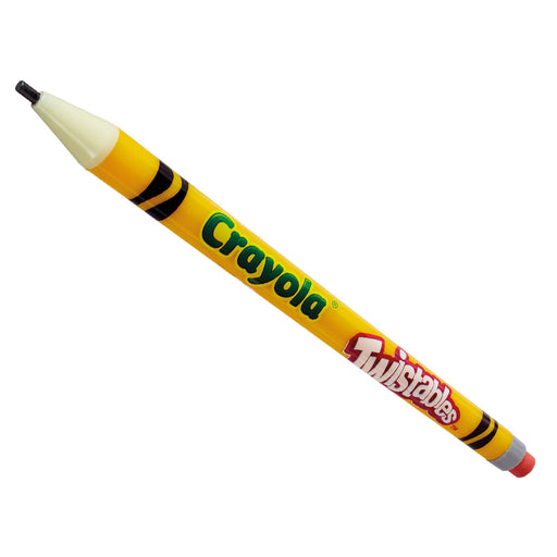 Crayola Twistables 2HB Pencils Pack of 3