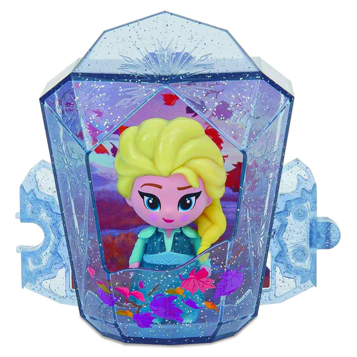 Disney Frozen II Whisper & Glow Display House with Elsa