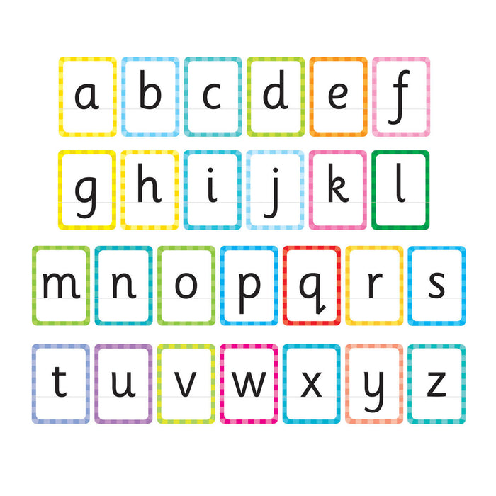 Orchard Toys Alphabet Flashcards Game