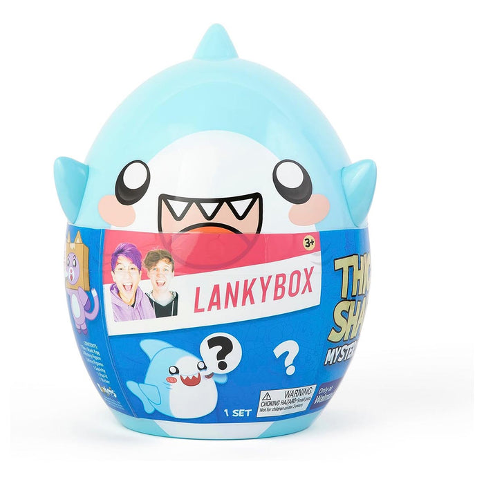 LankyBox Thicc Shark Mystery Egg