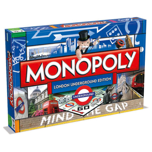 Monopoly - London Underground Edition