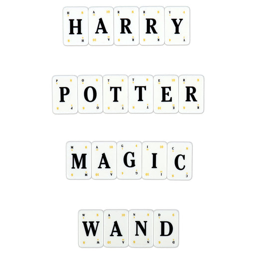 Harry Potter Lex-GO! Word Game