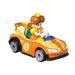 Hot Wheels Mario Kart: Princess Daisy Wild Wing