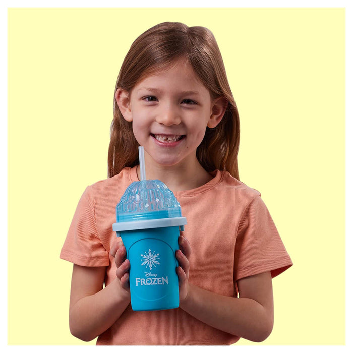 ChillFactor Disney Frozen Slushy Maker