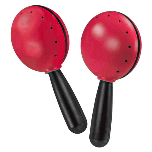 Halilit Hi-Lo Maracas Red