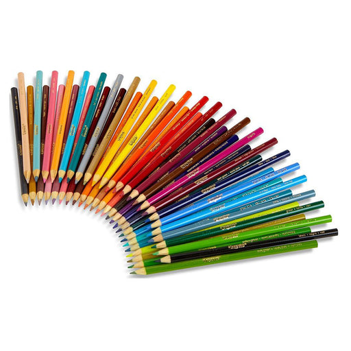 Crayola Coloured Pencils (Pack of 50)