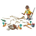 Playmobil Dinos: Archaeological Dig with Dinosaur Skeleton Playset