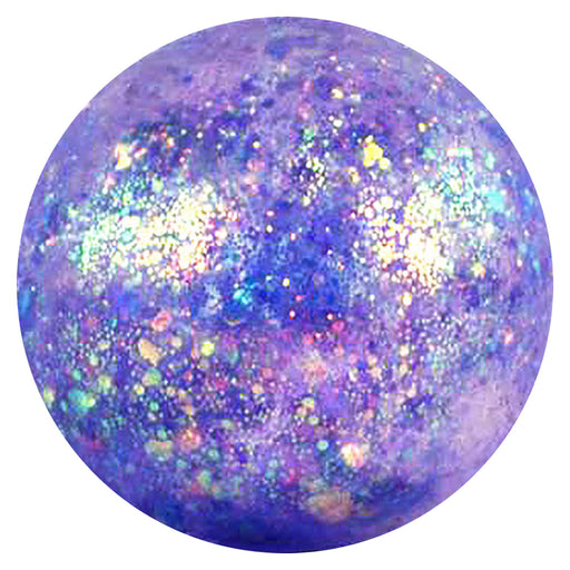 Super Squidge Ball: Galaxy Glitter Ball Fidget Toy