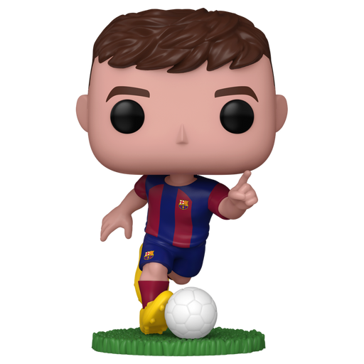 Funko Pop! Football: Barcelona Pedri Vinyl Figure #65