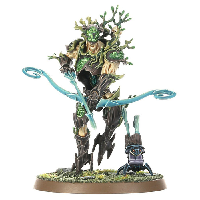 Warhammer Age of Sigmar: Spearhead: Sylvaneth Miniatures Set