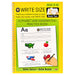 Write Size Alphabet and Handwriting Practice Pad Book 2