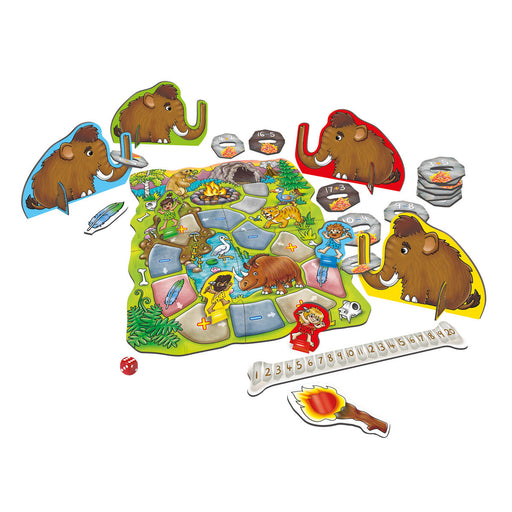 Orchard Toys Mammoth Maths Game