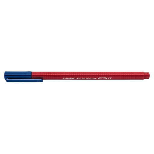 Staedtler Triplus Color Red Fibre-tip Pen