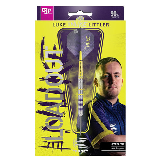 Luke 'The Nuke' Littler Loadout 90% Tungsten Darts