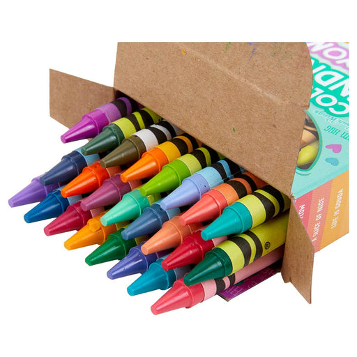 Crayola Colors of Kindness Crayons (24 Pack)
