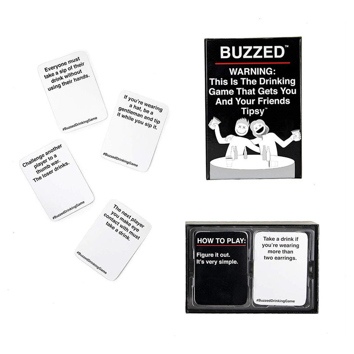 Buzzed Party Game