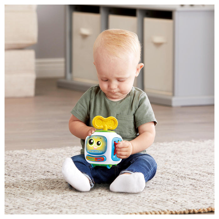 Busy Learning Bot Toy