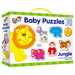 Baby Puzzles Jungle