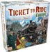 Ticket To Ride: Europe Board Game