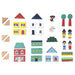Janod Cross Roads: City Blocks Set